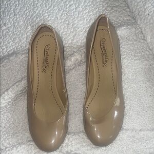 Cityclassified Tan Heels Elegant Design